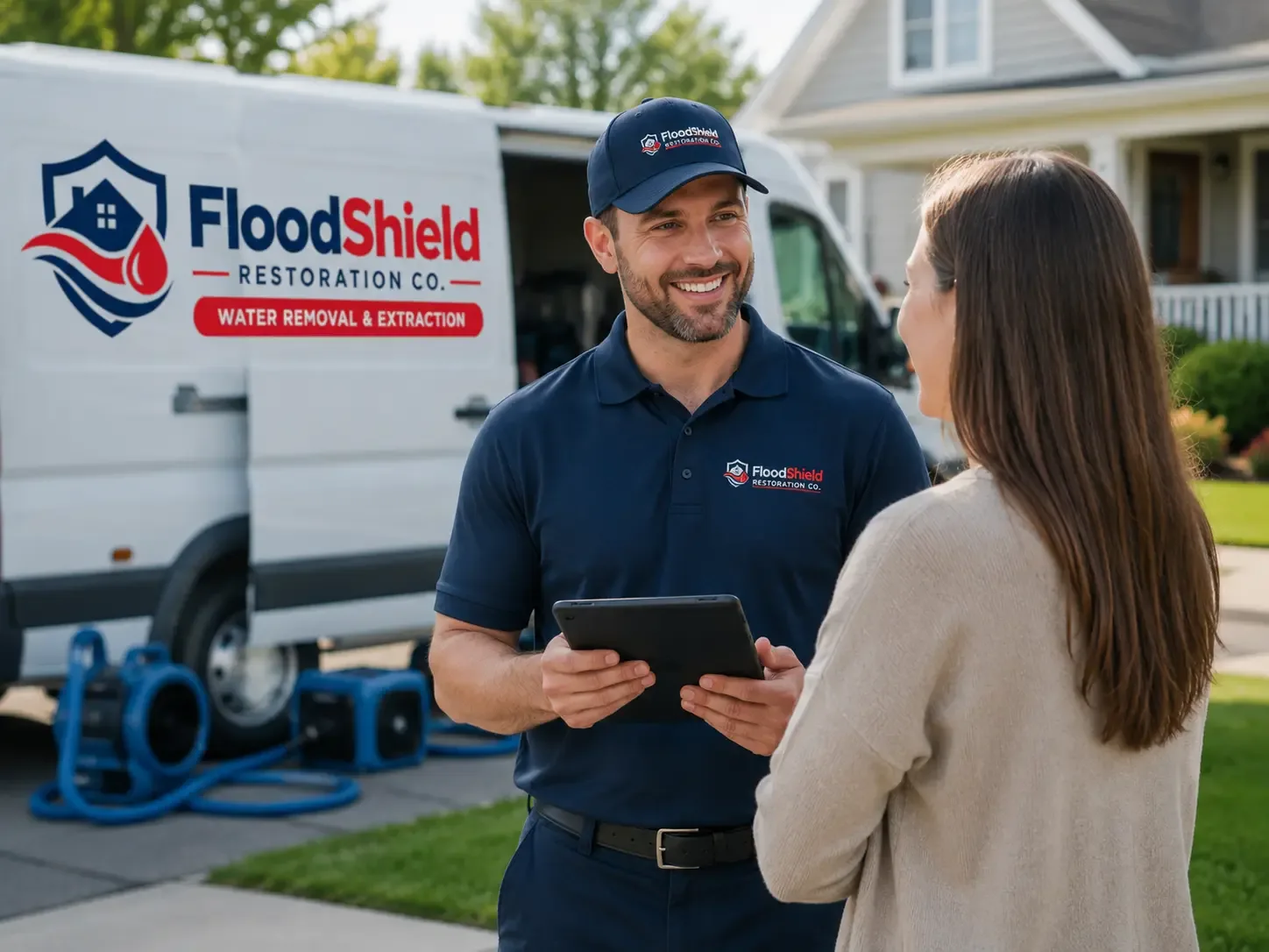 Flood Damage Restoration Hinckley, ME FAQs